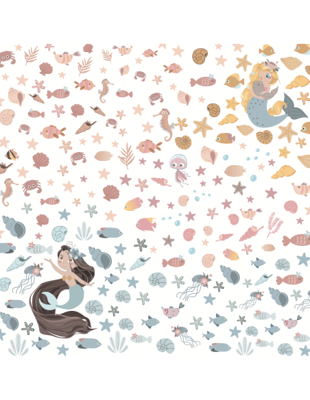 Kit de 12x12 Ilusión Profunda Johanna Rivero