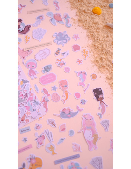 Troquelados Ilusión Profunda Johanna Rivero