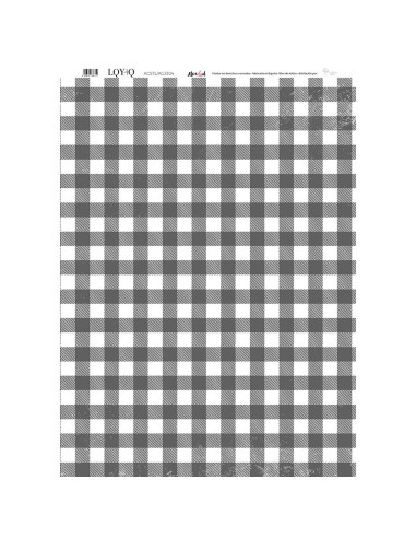 Tela de encuadernar El vichy LQY+Q Alúa Cid