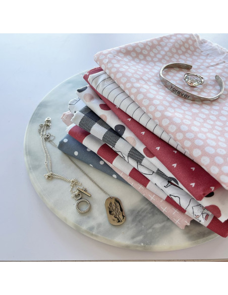 Tela Listas  LQY+Q Alúa Cid