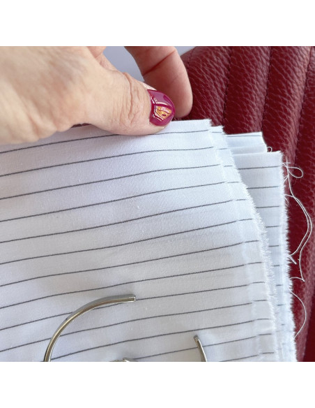 Tela Mi cuaderno LQY+Q Alúa Cid