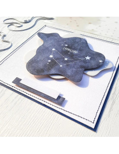 Pegatinas Birthday Stars ModaScrap 2