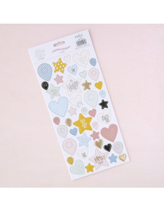 Chipboard Aventura de Mintopia
