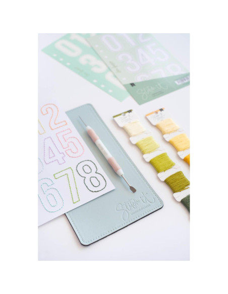 Base de Punzonado Lora Bailora