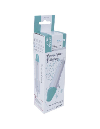 Pistola de Calor Artis Decor