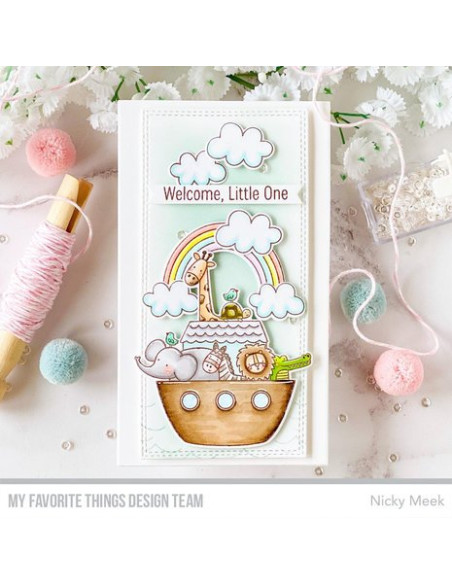 Sello Better Together My Favorite Things