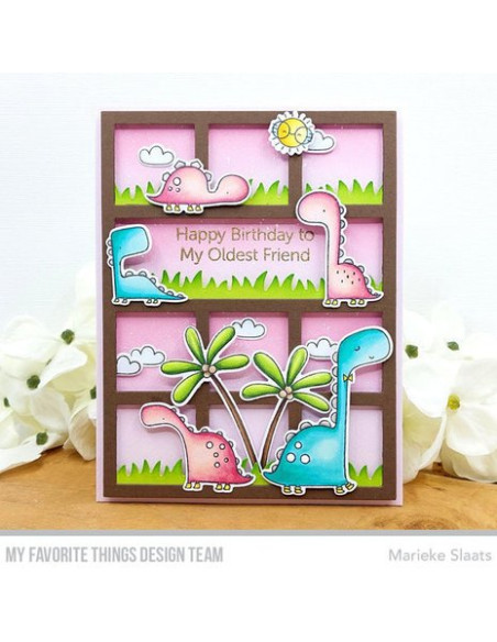 Sello You're Ext-ROAR-dinary  My Favorite Things