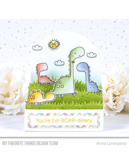 Sello You're Ext-ROAR-dinary  My Favorite Things