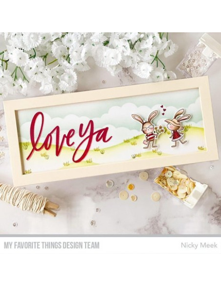 Sello I’m So in Love with You, Still My Favorite Things