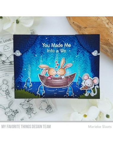 Sello I’m So in Love with You, Still My Favorite Things