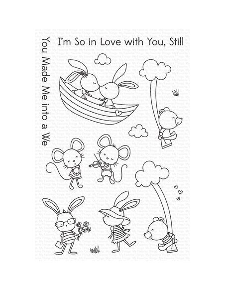 Sello I’m So in Love with You, Still My Favorite Things