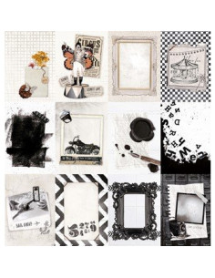 Kit Vintage Treasures  Studio Light 2