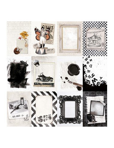 Kit Vintage Treasures  Studio Light