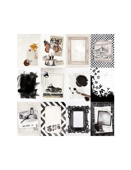 Kit Vintage Treasures  Studio Light