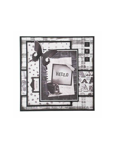 Kit Vintage Treasures  Studio Light