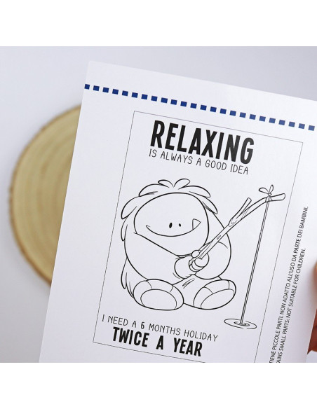 Troquel Yeti Fishing, de ClearMi