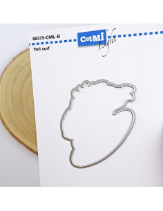 Troquel Yeti Surf, de ClearMi 2