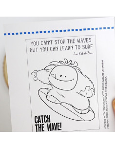 Troquel Yeti Surf, de ClearMi