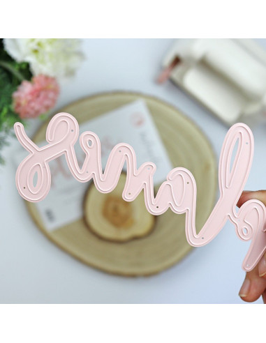 Troquel XL Planes Alúa Cid