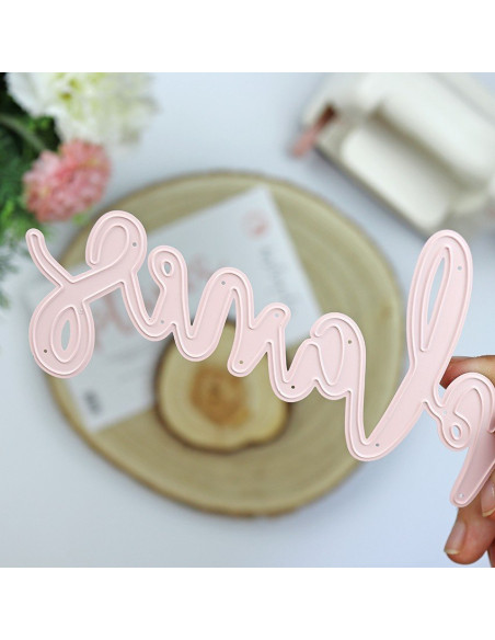 Troquel XL Planes Alúa Cid