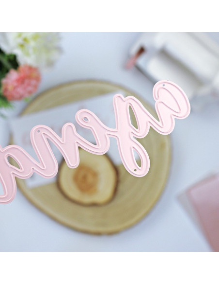 Troquel XL Agenda Alúa Cid