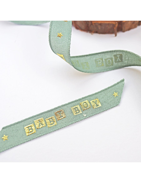 1m Lazo Baby Boy Verde