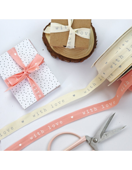 1m Lazo With Love Crema