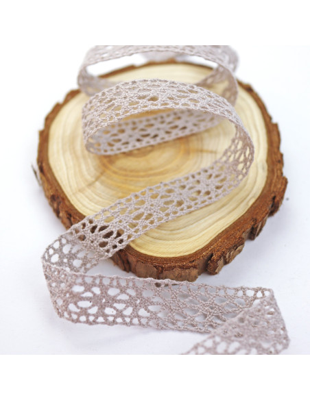 1m Lazo Crochet Topo