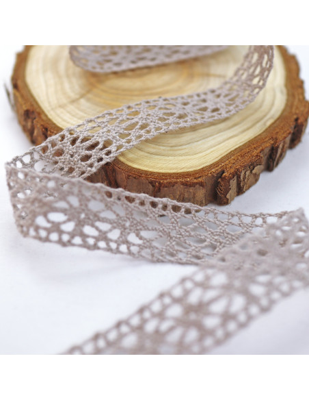 1m Lazo Crochet Topo