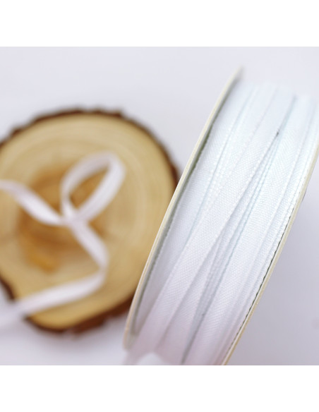 1m Lazo Lino Fino Blanco