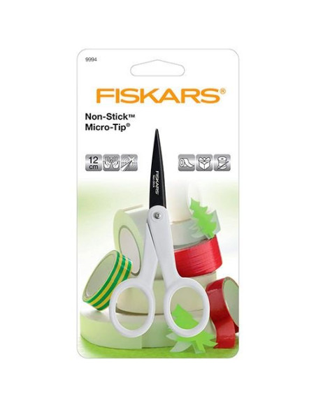 Tijera antiadherente fiskars
