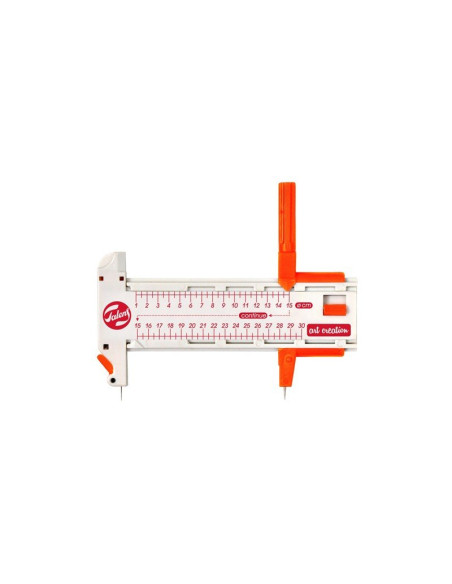 Cúter circular, Art Creation