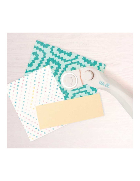 Cúter rotatorio WeR