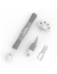 Multiherramienta Sizzix , cutter y distresser