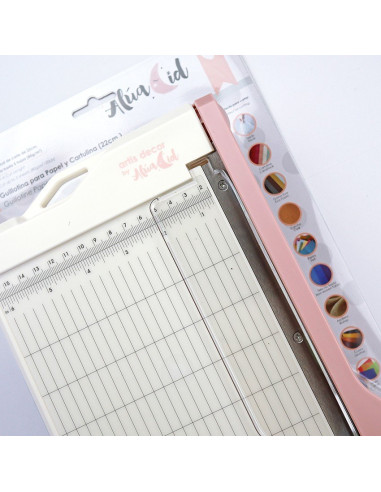 Mini Guillotina Alúa Cid