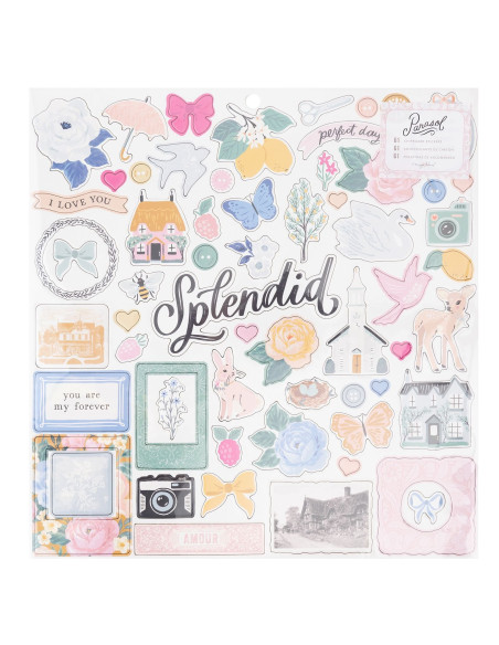 Chipboard Parasol Maggie Holmes