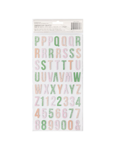 Thickers Amour Maggie Holmes