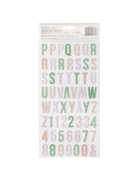 Thickers Amour Maggie Holmes