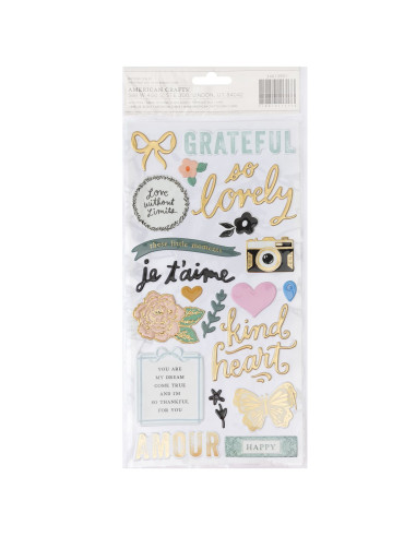 Thickers Splendid Maggie Holmes