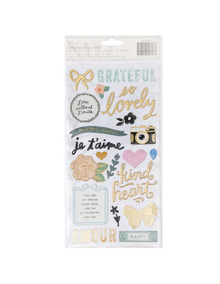 Thickers Splendid Maggie Holmes