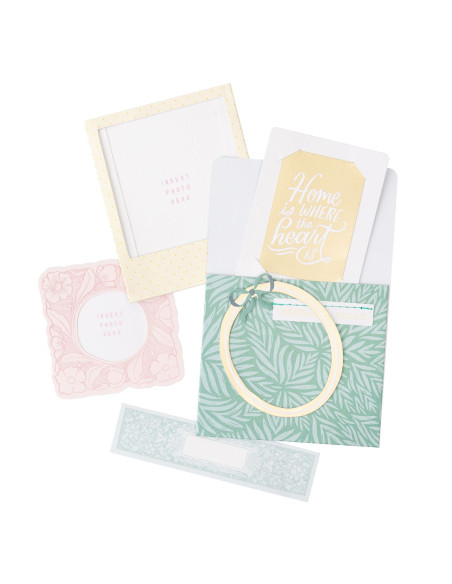 Troquelados Formas Parasol Maggie Holmes