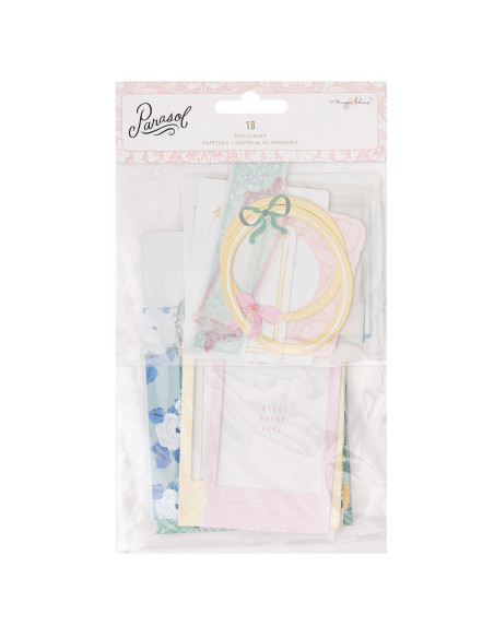 Troquelados Formas Parasol Maggie Holmes