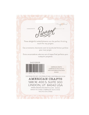 Adornos Parasol Maggie Holmes