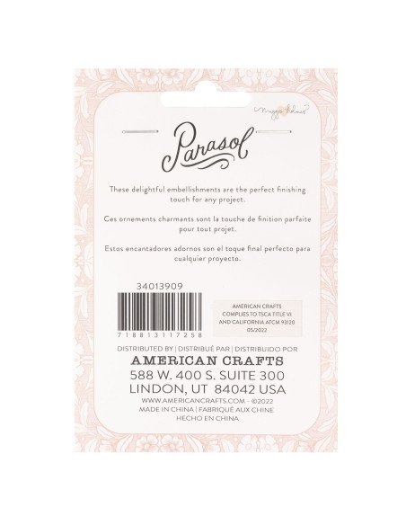 Adornos Parasol Maggie Holmes