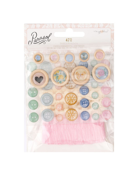 Adornos Parasol Maggie Holmes