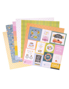 Bloc 30x30 Garden Shoppe de Paige Evans 2