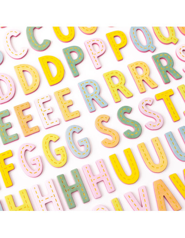 Thickers Gathered Garden Shoppe de Paige Evans