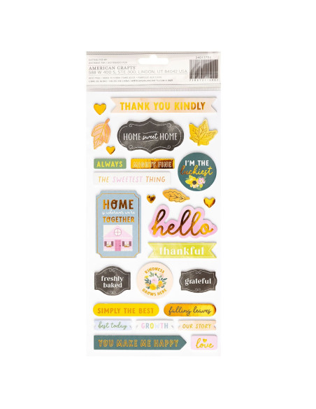 Thickers Best Today Garden Shoppe de Paige Evans