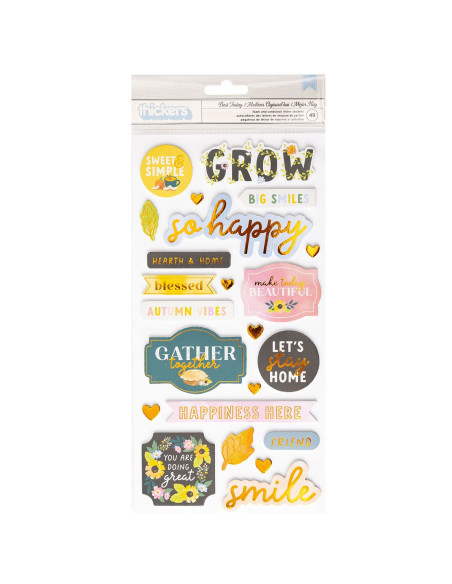 Thickers Best Today Garden Shoppe de Paige Evans