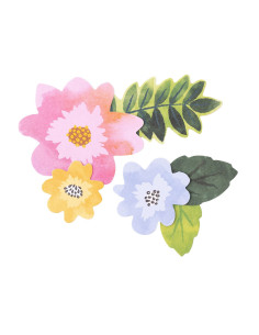 Troquelados  Flores Garden Shoppe Paige Evans 2